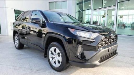 TOYOTA RAV4 2022 2T3K1RFV0NC187211 image