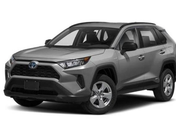 TOYOTA RAV4 2022 JTMLWRFV9ND155276 image