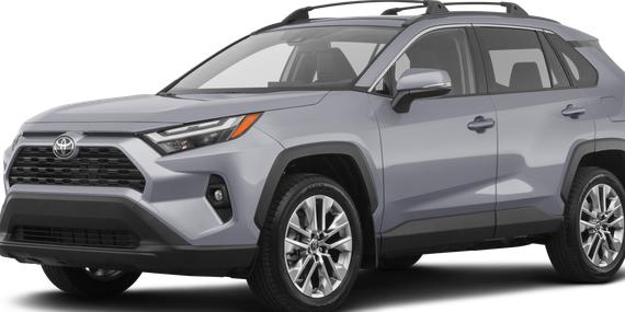 TOYOTA RAV4 2022 2T3C1RFV7NC186559 image