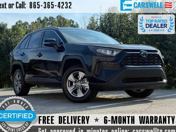 TOYOTA RAV4 2022 4T3MWRFV7NU065289 image TOYOTA RAV4 2022 4T3MWRFV7NU065289 image