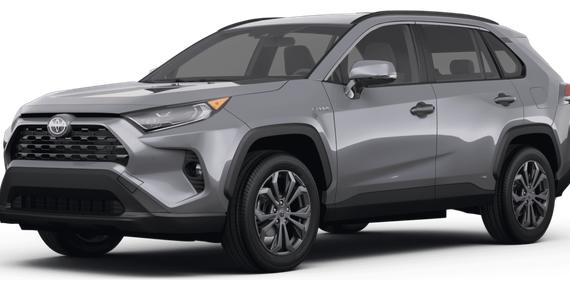 TOYOTA RAV4 2022 4T3RWRFV3NU062086 image