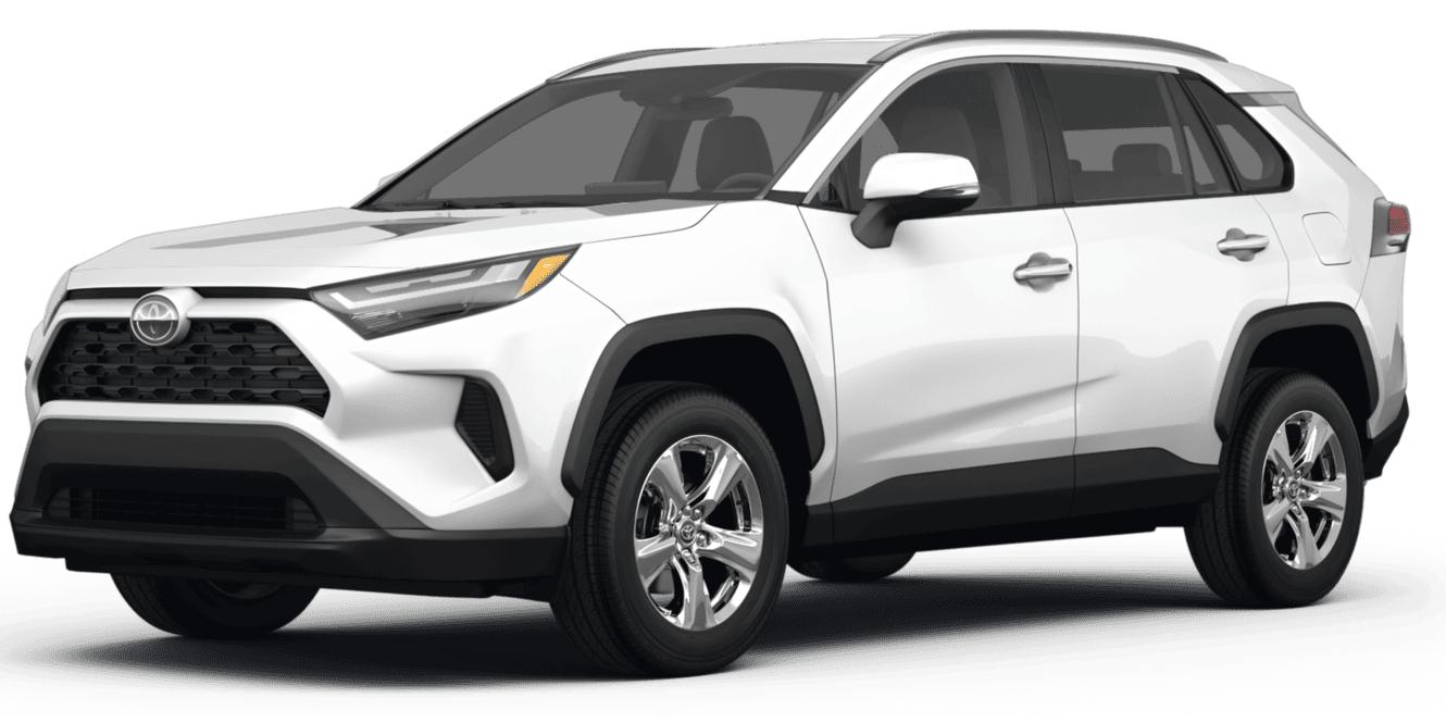 TOYOTA RAV4 2022 2T3F1RFV2NC310363 image