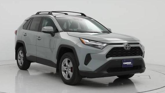 TOYOTA RAV4 2022 2T3W1RFV7NW213545 image