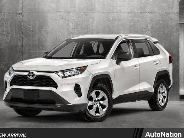 TOYOTA RAV4 2022 2T3W1RFV2NW229412 image