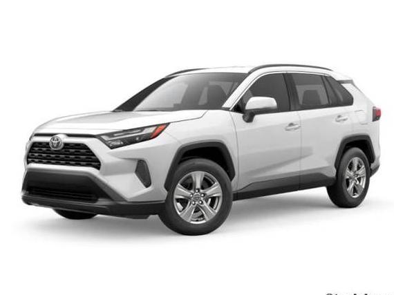 TOYOTA RAV4 2022 2T3P1RFV8NC288258 image