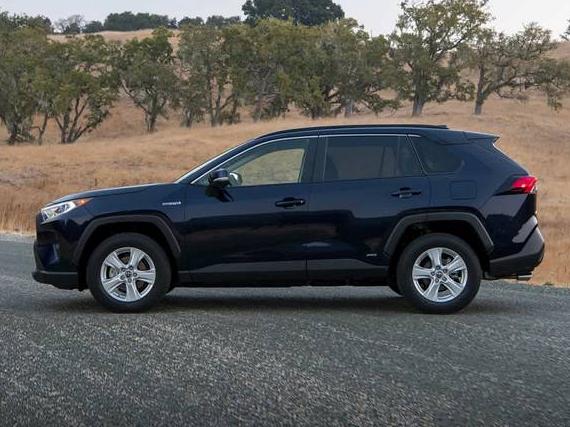 TOYOTA RAV4 2022 4T3RWRFV6NU062518 image