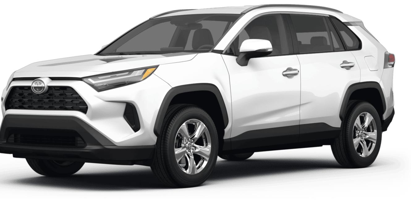 TOYOTA RAV4 2022 2T3F1RFV6NW289970 image