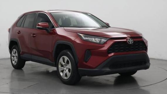 TOYOTA RAV4 2022 2T3K1RFV6NW211140 image
