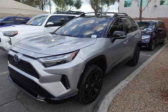 TOYOTA RAV4 2022 4T3E6RFV1NU095635 image