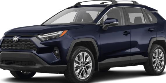 TOYOTA RAV4 2022 2T3P1RFV3NW296086 image