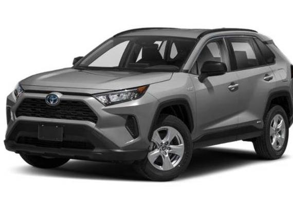 TOYOTA RAV4 2022 2T3LWRFVXNW134391 image
