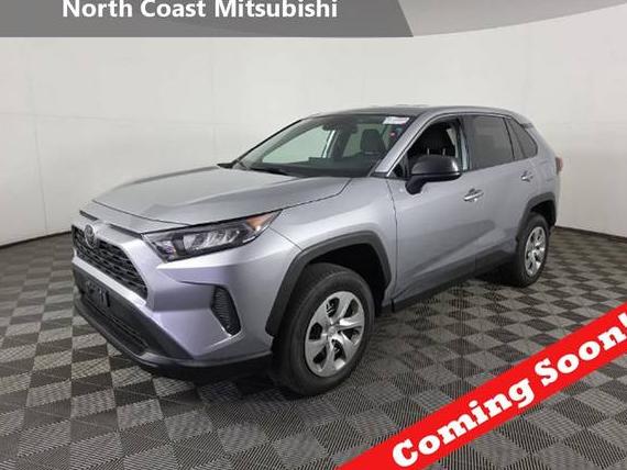 TOYOTA RAV4 2022 2T3F1RFV6NC275648 image