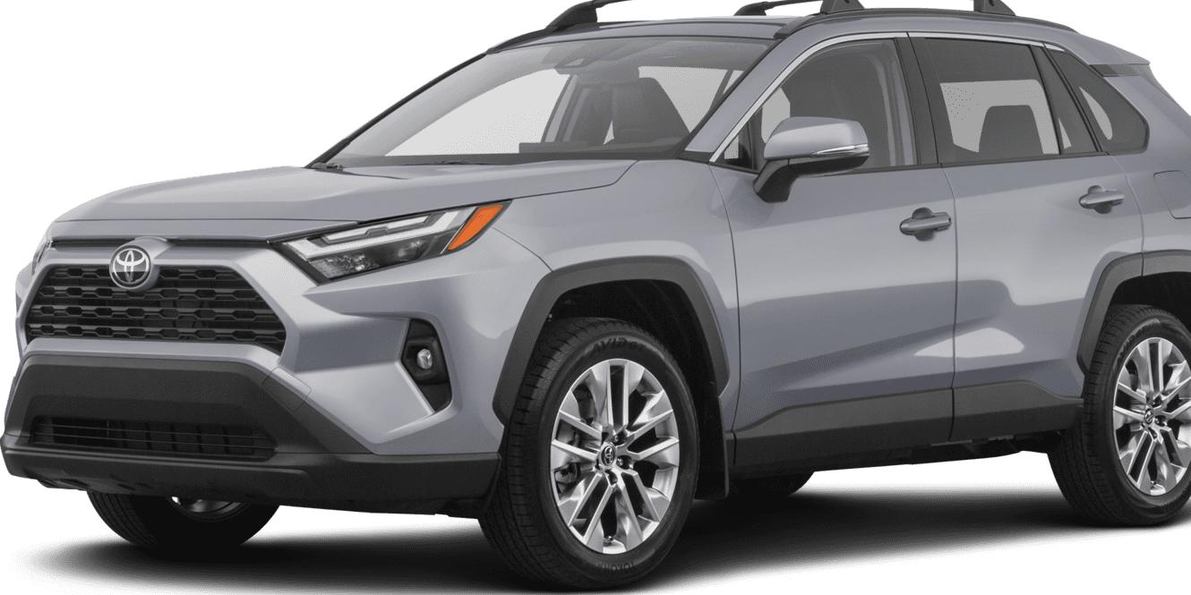 TOYOTA RAV4 2022 2T3P1RFVXNC296264 image