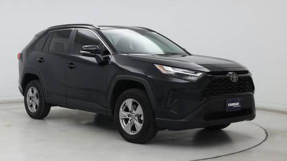 TOYOTA RAV4 2022 2T3W1RFVXNW225205 image