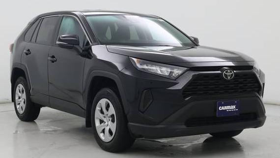 TOYOTA RAV4 2022 2T3G1RFV4NC323250 image