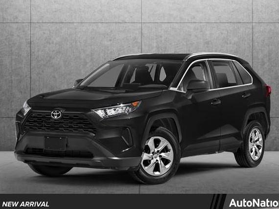 TOYOTA RAV4 2022 2T3H1RFV8NW233229 image