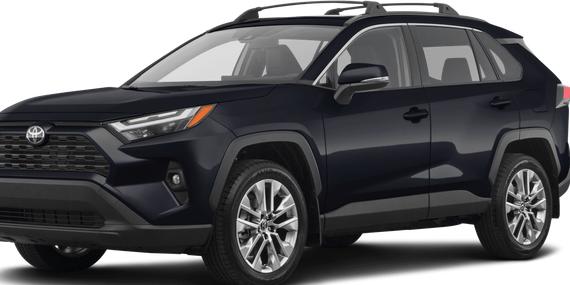 TOYOTA RAV4 2022 2T3P1RFV4NC289603 image