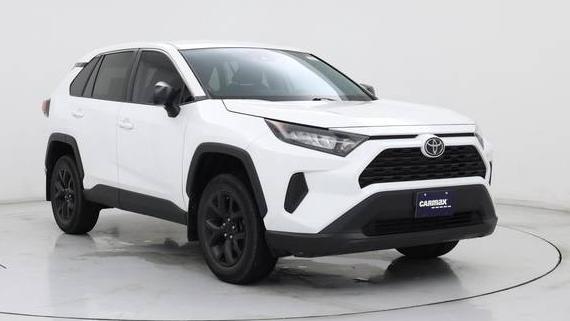 TOYOTA RAV4 2022 2T3H1RFV6NW227395 image