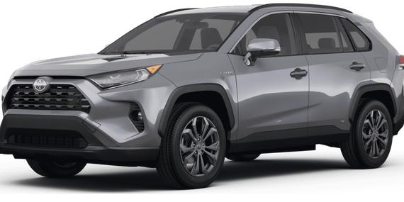 TOYOTA RAV4 2022 4T3LWRFV1NU070466 image