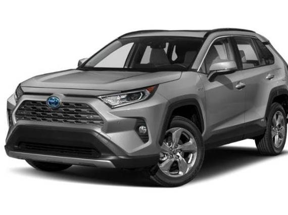 TOYOTA RAV4 2022 4T3D6RFV0NU077588 image