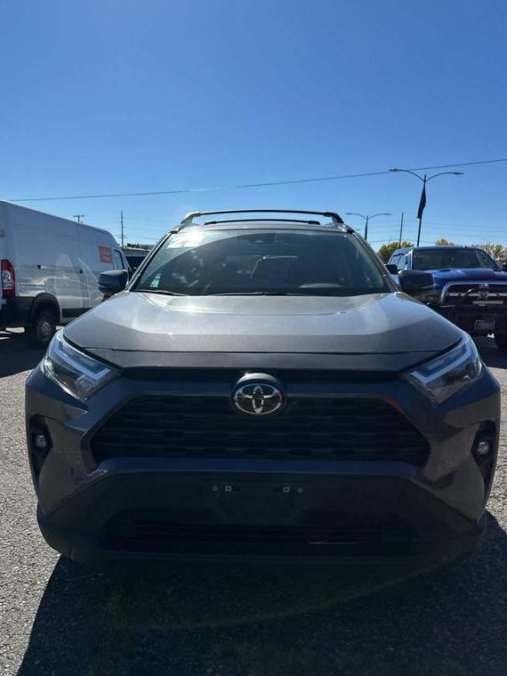 TOYOTA RAV4 2022 2T3A1RFV2NC309028 image TOYOTA RAV4 2022 2T3A1RFV2NC309028 image