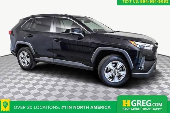 TOYOTA RAV4 2022 2T3W1RFV4NW218847 image