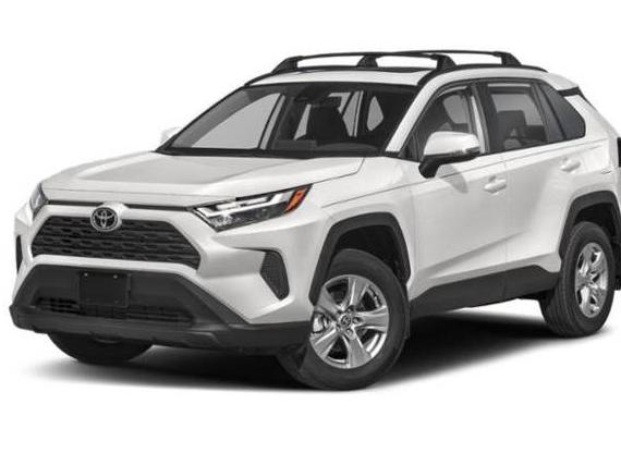 TOYOTA RAV4 2022 2T3W1RFV6NW231289 image