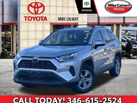 TOYOTA RAV4 2022 2T3W1RFV4NC213424 image TOYOTA RAV4 2022 2T3W1RFV4NC213424 image