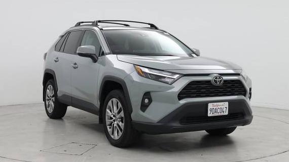 TOYOTA RAV4 2022 2T3C1RFV4NW222352 image