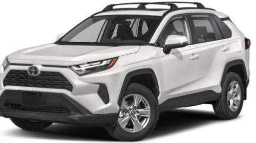 TOYOTA RAV4 2022 2T3P1RFV7NC321251 image