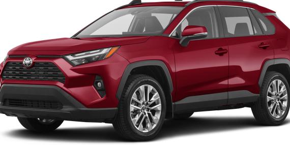 TOYOTA RAV4 2022 2T3P1RFV7NW279694 image TOYOTA RAV4 2022 2T3P1RFV7NW279694 image