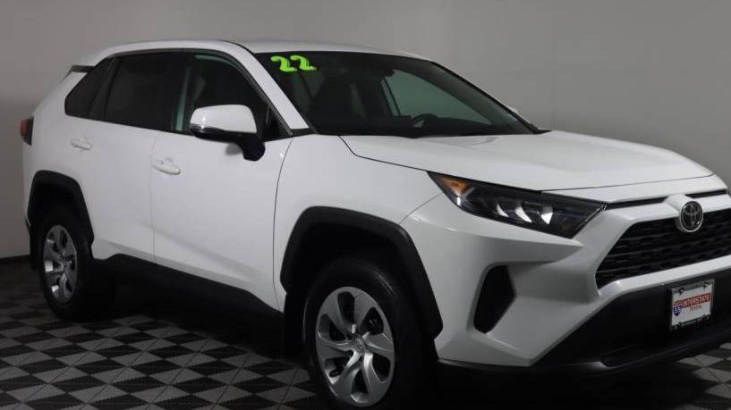 TOYOTA RAV4 2022 2T3G1RFV0NC259840 image