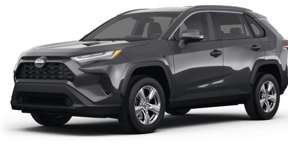 TOYOTA RAV4 2022 2T3W1RFV8NW214591 image