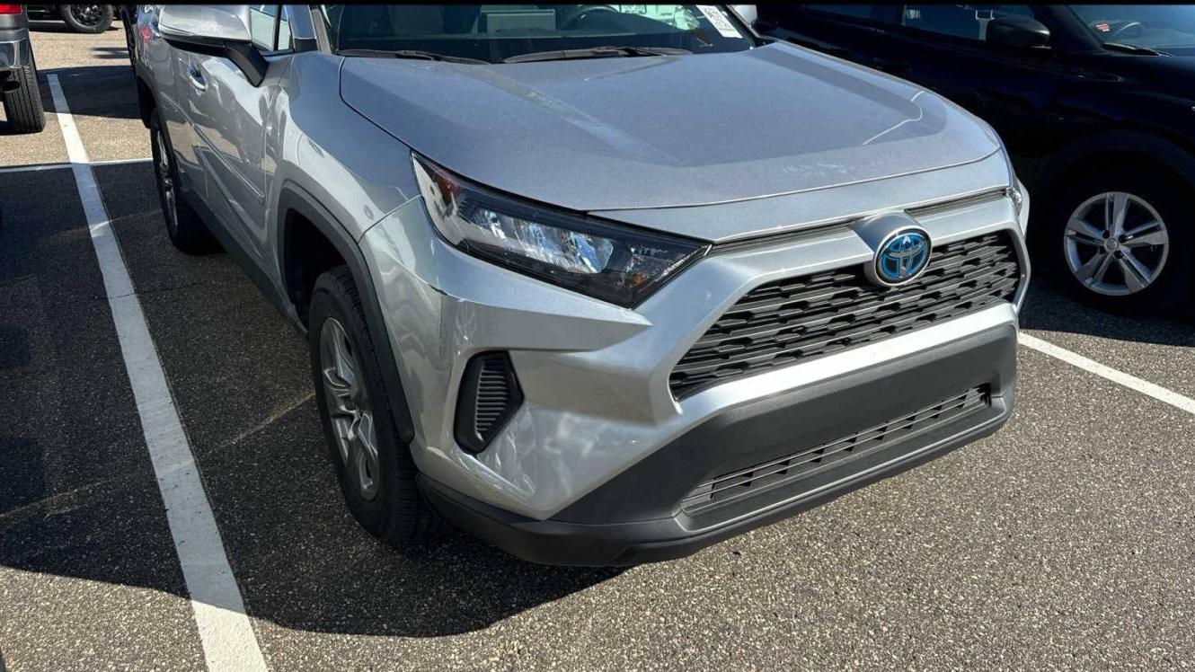 TOYOTA RAV4 2022 4T3MWRFV7NU073344 image