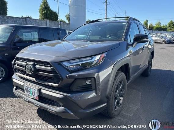 TOYOTA RAV4 2022 2T3S1RFVXNW288870 image