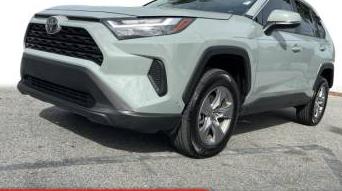 TOYOTA RAV4 2022 2T3W1RFV9NW194741 image