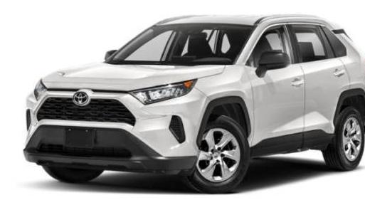 TOYOTA RAV4 2022 2T3F1RFV1NC263553 image