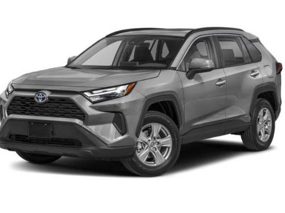 TOYOTA RAV4 2022 2T3RWRFV8NW132732 image