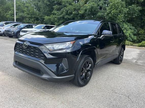 TOYOTA RAV4 2022 2T3H1RFV6NC207763 image