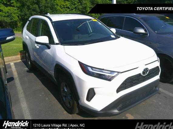 TOYOTA RAV4 2022 2T3W1RFV6NW222494 image