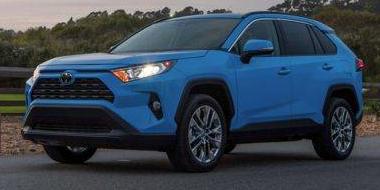 TOYOTA RAV4 2022 2T3W1RFV7NC174246 image