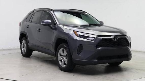 TOYOTA RAV4 2022 2T3W1RFV8NC209005 image