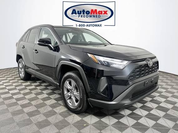 TOYOTA RAV4 2022 2T3P1RFV3NW269468 image