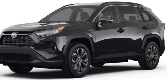 TOYOTA RAV4 2022 4T3MWRFV2NU052790 image