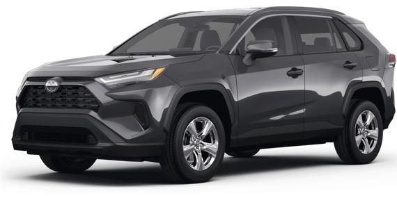TOYOTA RAV4 2022 2T3W1RFV2NC198762 image
