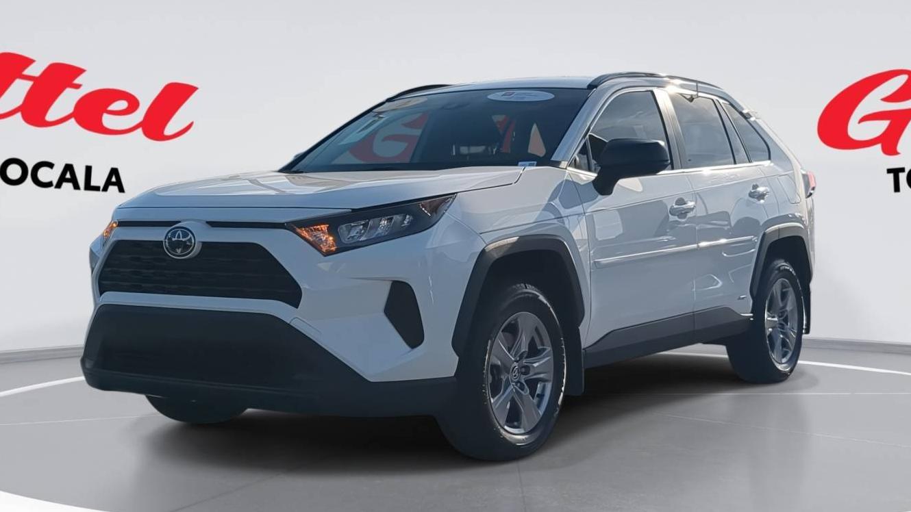 TOYOTA RAV4 2022 JTMLWRFV7ND152425 image