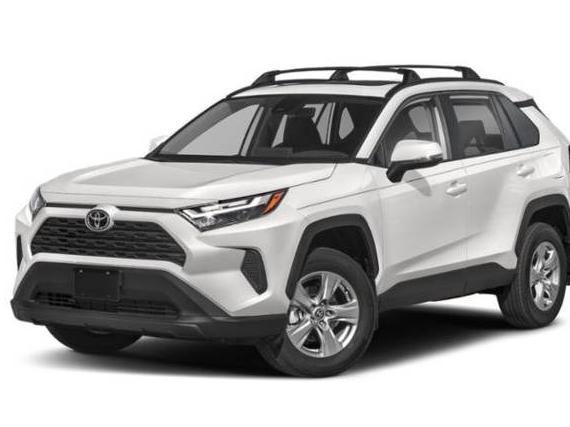 TOYOTA RAV4 2022 2T3W1RFV1NC197411 image