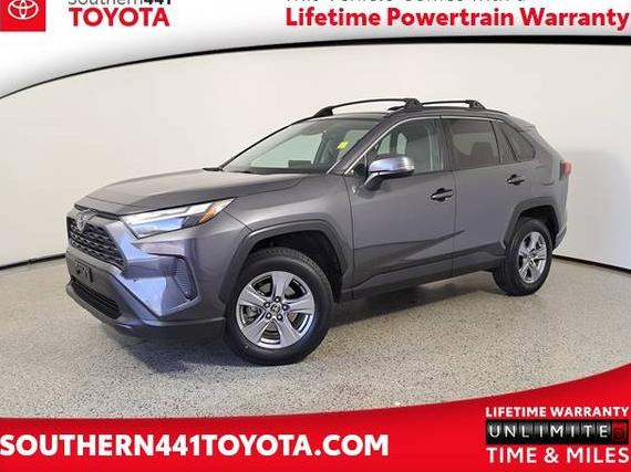 TOYOTA RAV4 2022 2T3P1RFV2NW266657 image TOYOTA RAV4 2022 2T3P1RFV2NW266657 image