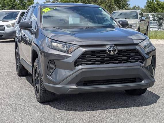 TOYOTA RAV4 2022 2T3H1RFV7NW204014 image