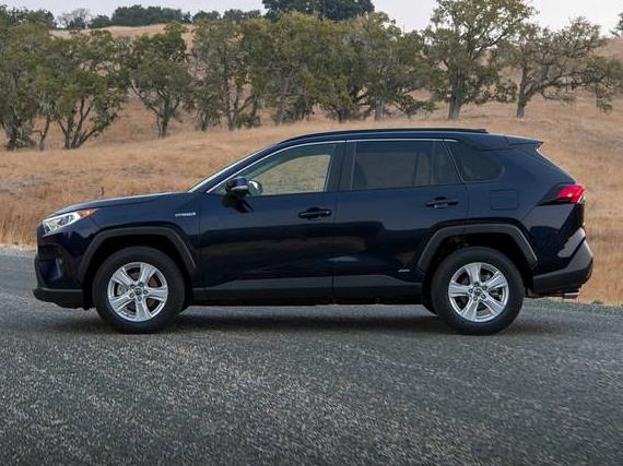 TOYOTA RAV4 2022 4T3B6RFV5NU104906 image